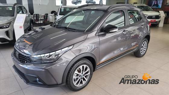 FIAT ARGO 1.3 FIREFLY FLEX TREKKING CVT